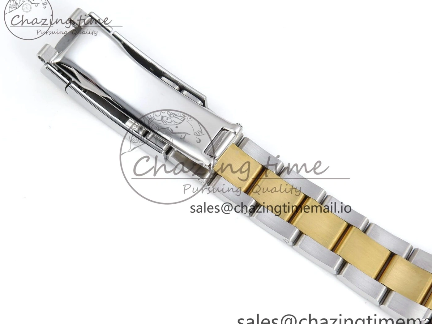 Diamonds Bezel ETA Oyster Best DateJust YG Edition Diamonds 904L 31 1:1 SS on Dial ARF 278383RBR Steel 2688 Bracelet YG 0518